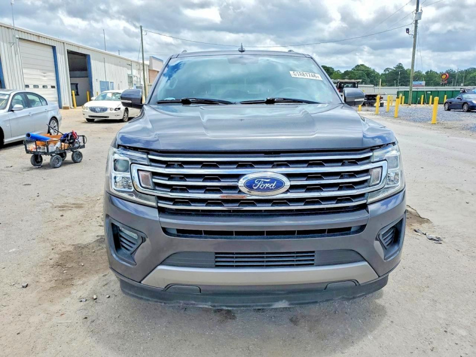 Ford EXPEDITION 2018 — Copart