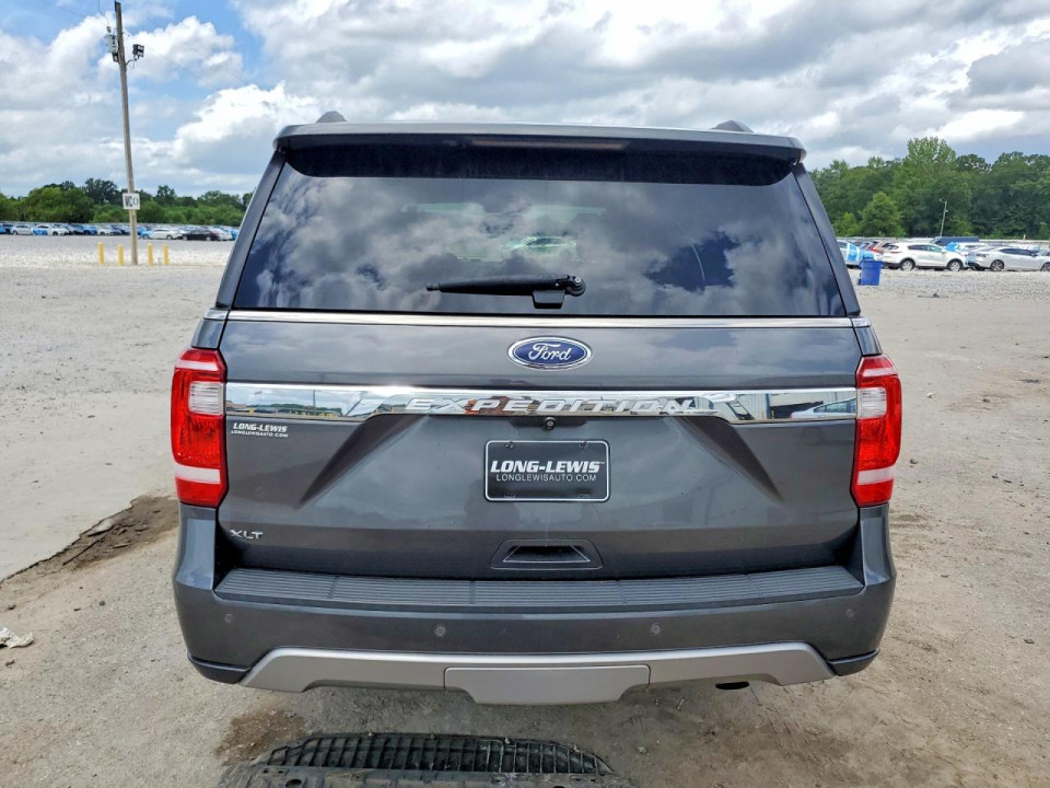 Ford EXPEDITION 2018 — Copart