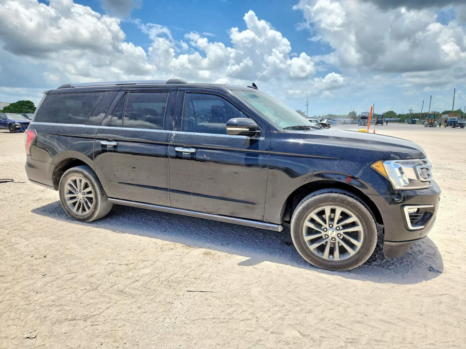 Ford EXPEDITION 2020 — Copart