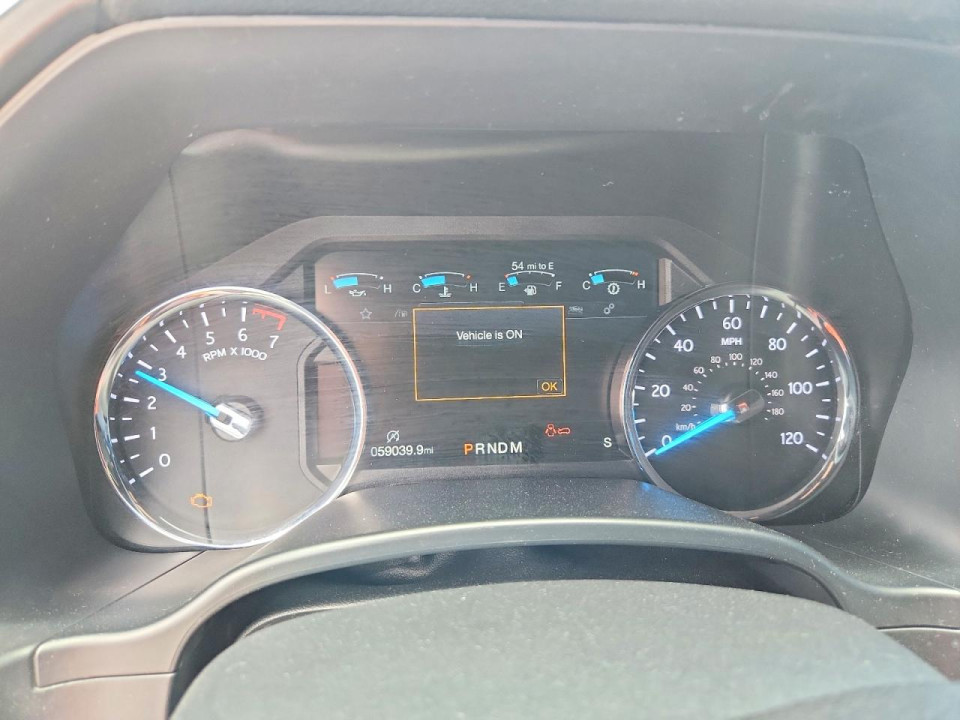Ford EXPEDITION 2020 — Copart