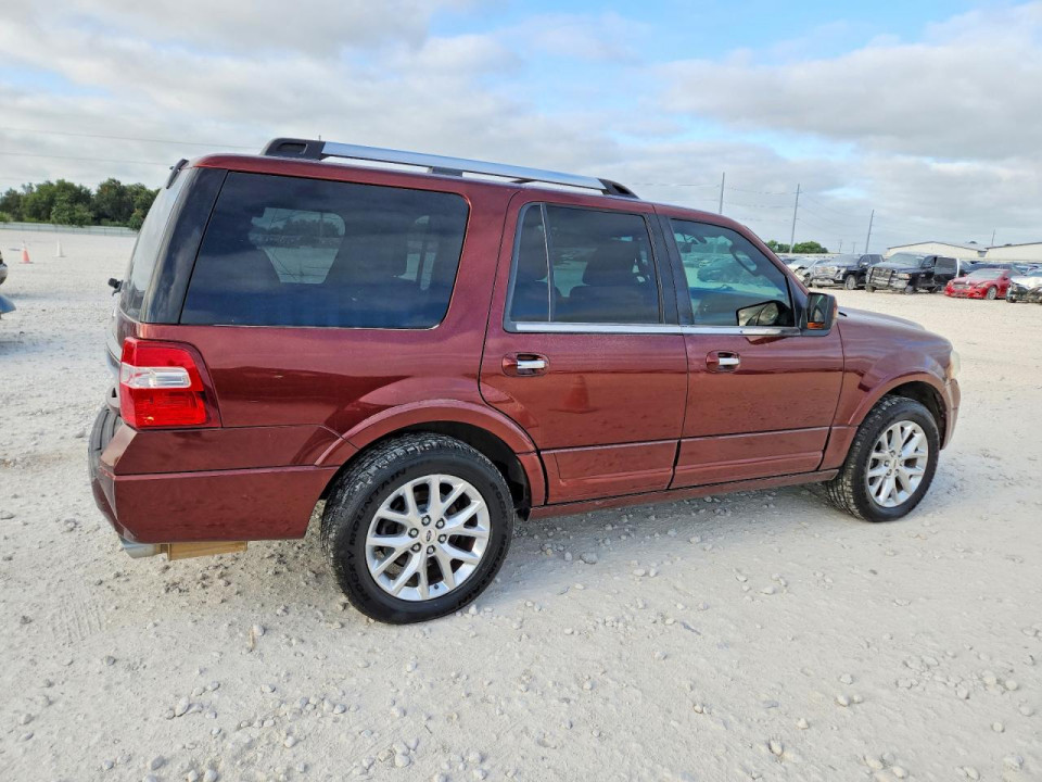Ford EXPEDITION 2017 — Copart