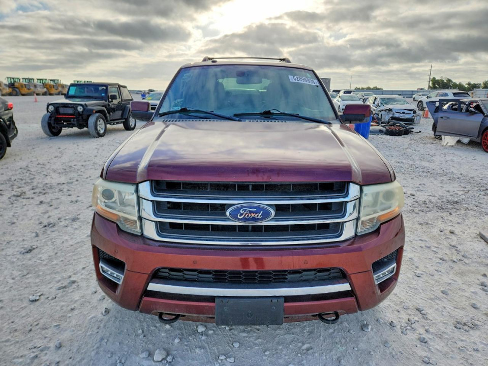 Ford EXPEDITION 2017 — Copart
