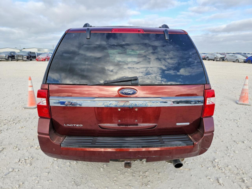 Ford EXPEDITION 2017 — Copart