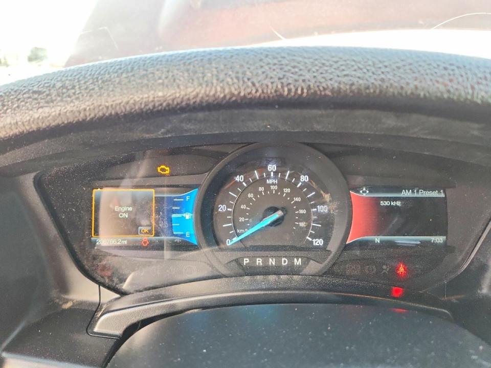 Ford EXPEDITION 2017 — Copart