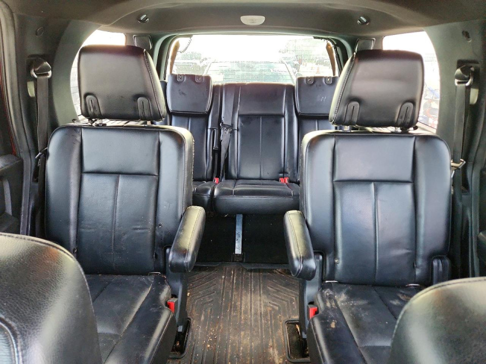 Ford EXPEDITION 2017 — Copart