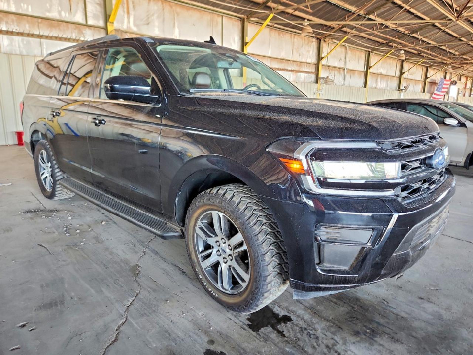 Ford EXPEDITION 2024 — Copart