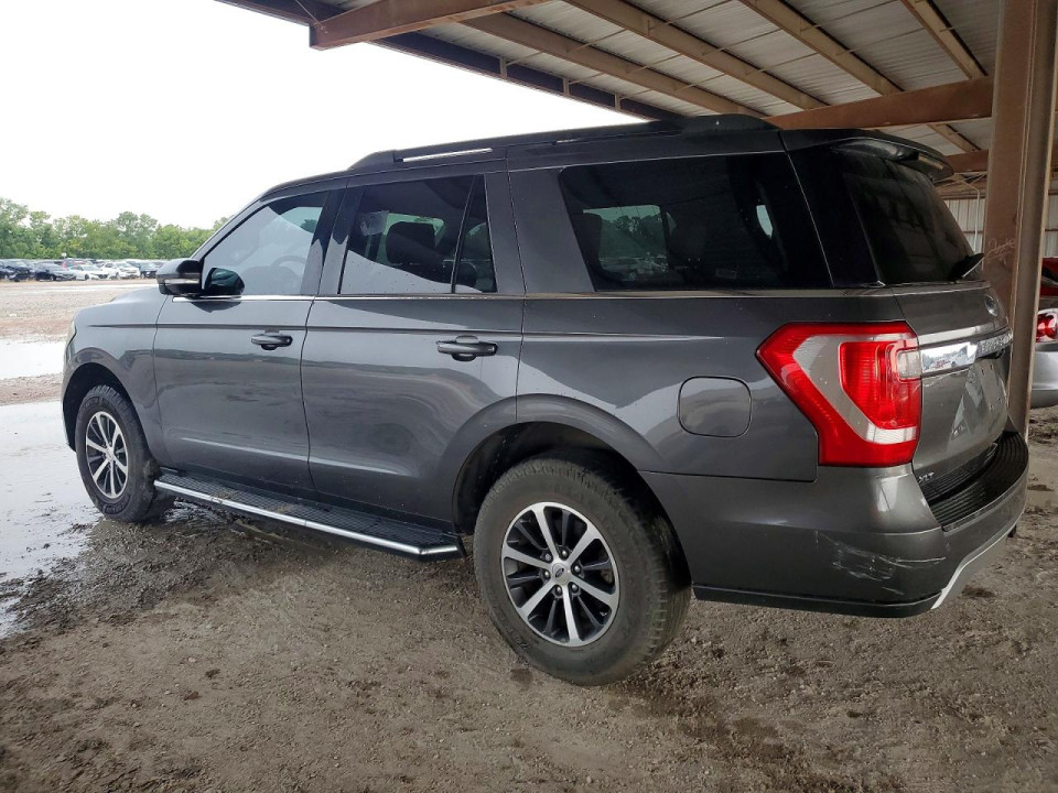 Ford EXPEDITION 2018 — Copart