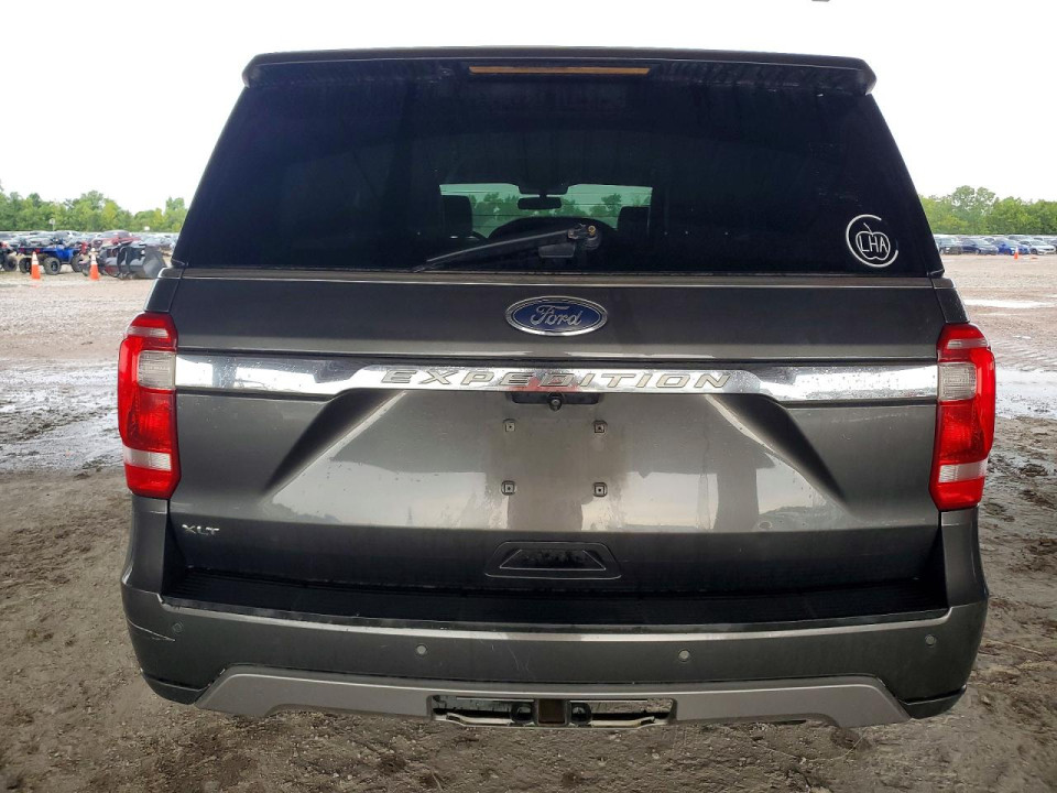 Ford EXPEDITION 2018 — Copart