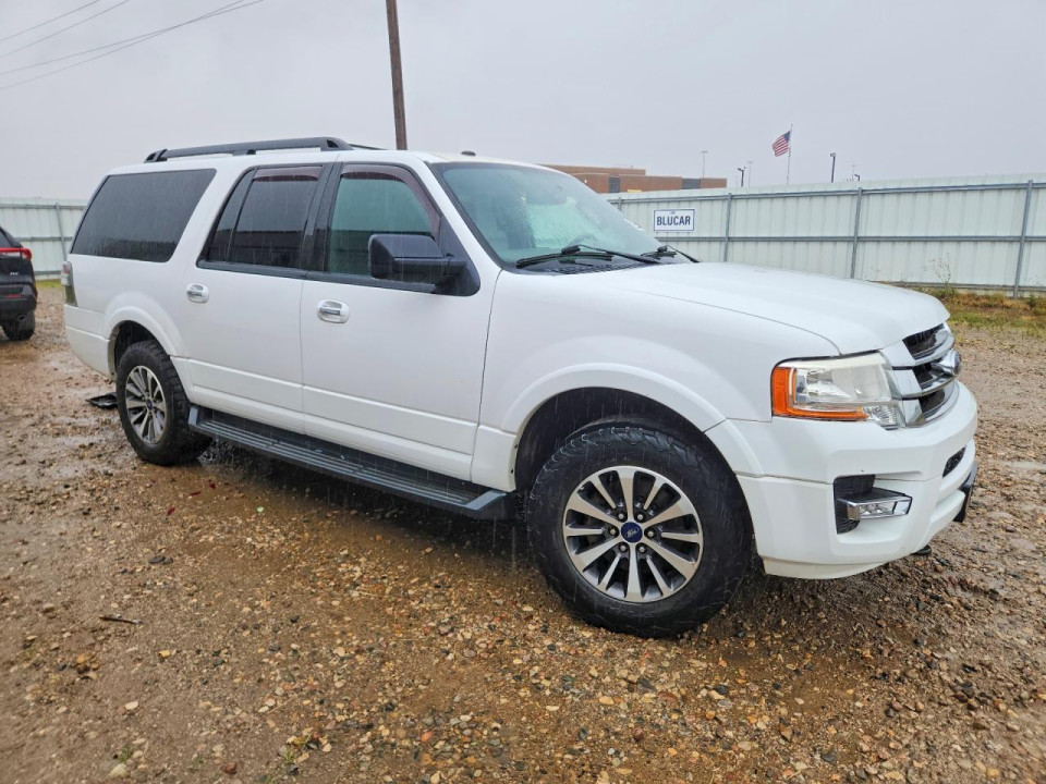Ford EXPEDITION 2016 — Copart