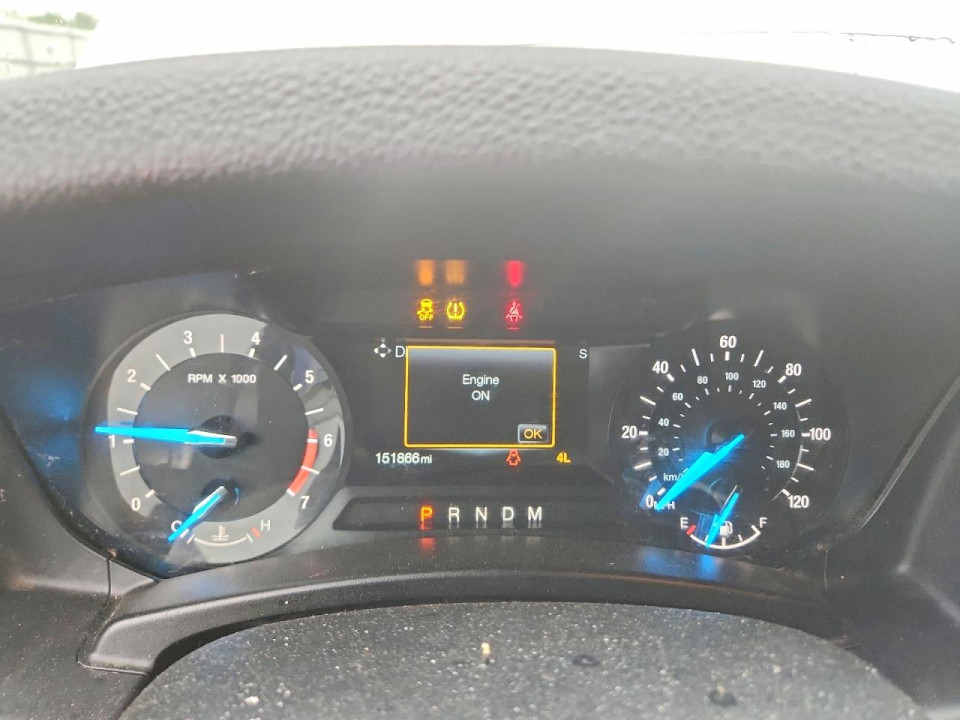 Ford EXPEDITION 2016 — Copart