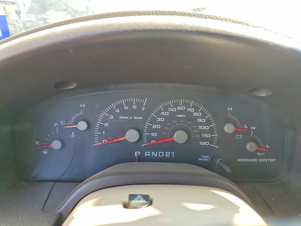 Ford EXPEDITION 2004 — Copart