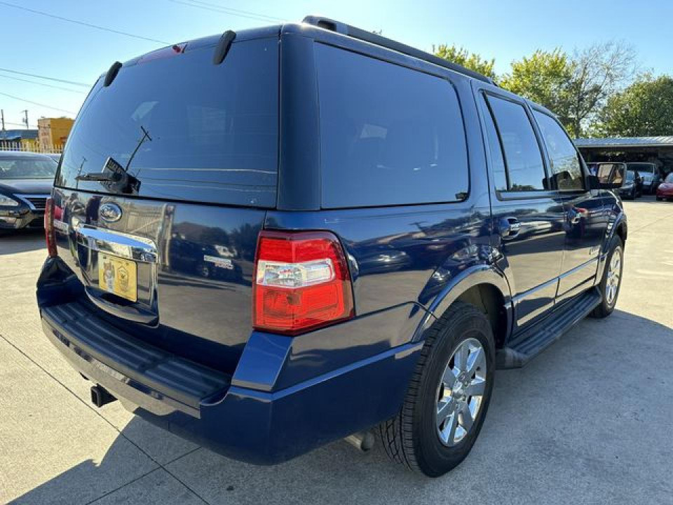 Ford EXPEDITION 2008 — Copart
