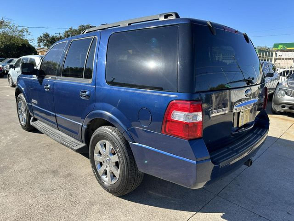 Ford EXPEDITION 2008 — Copart