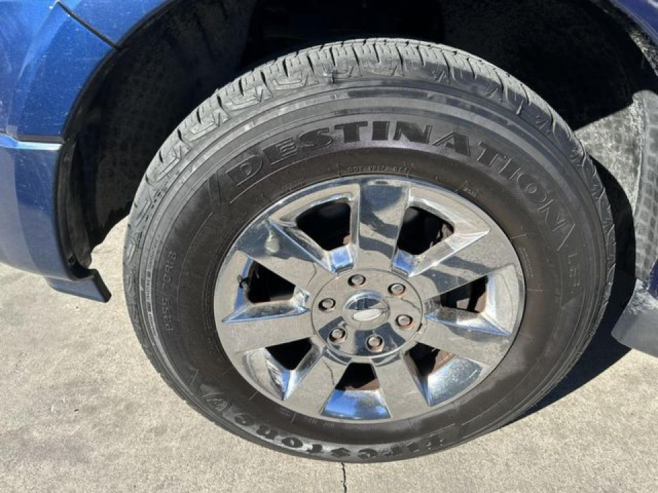 Ford EXPEDITION 2008 — Copart