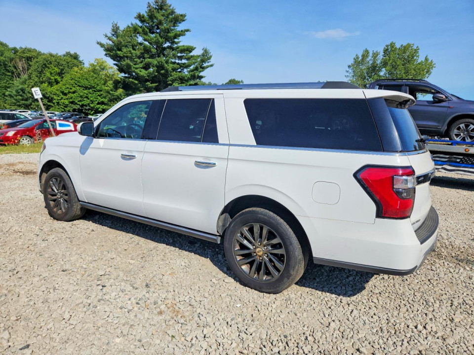 Ford EXPEDITION 2021 — Copart