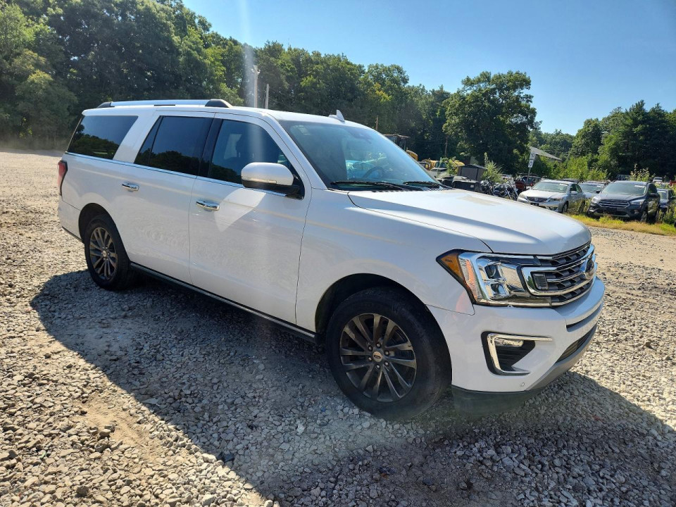 Ford EXPEDITION 2021 — Copart