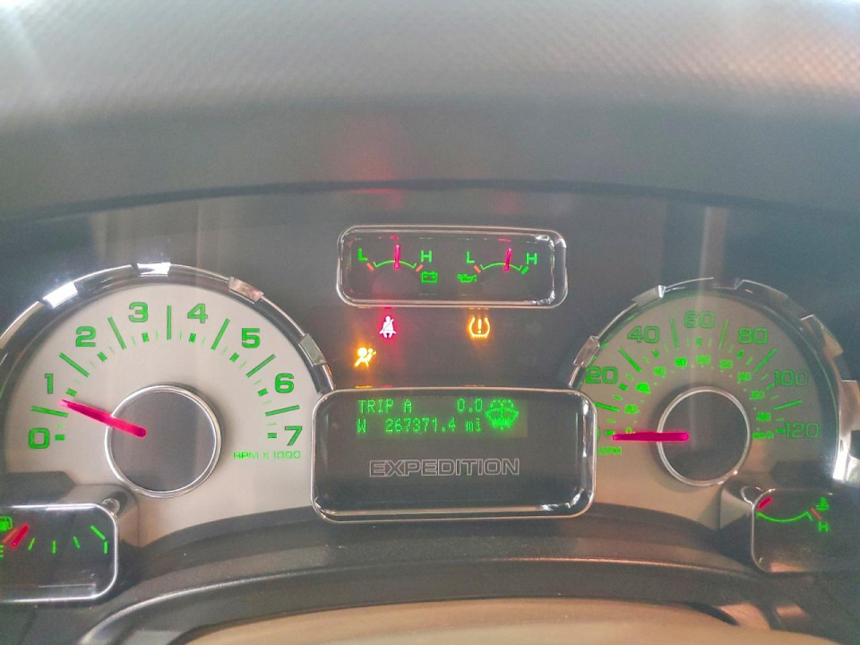 Ford EXPEDITION 2009 — Copart