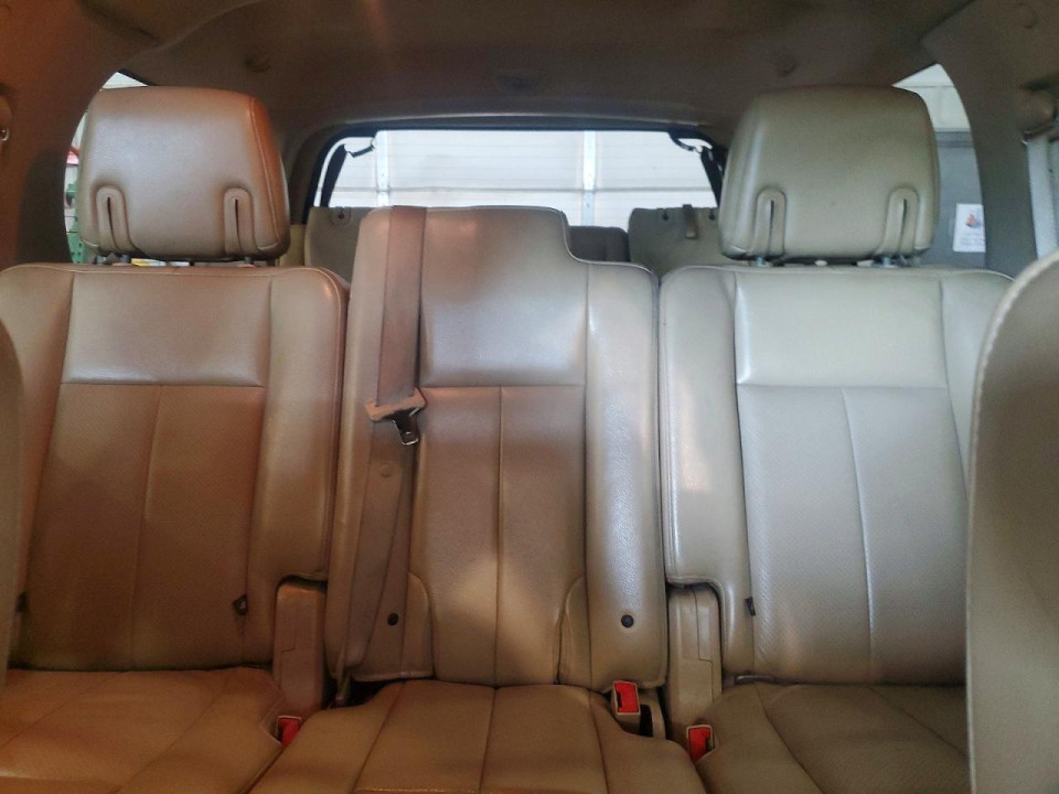 Ford EXPEDITION 2009 — Copart