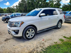 Ford EXPEDITION 2018 — Copart