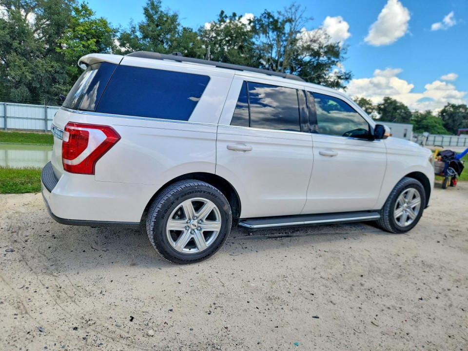 Ford EXPEDITION 2018 — Copart