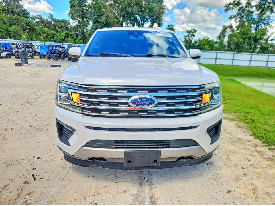 Ford EXPEDITION 2018 — Copart