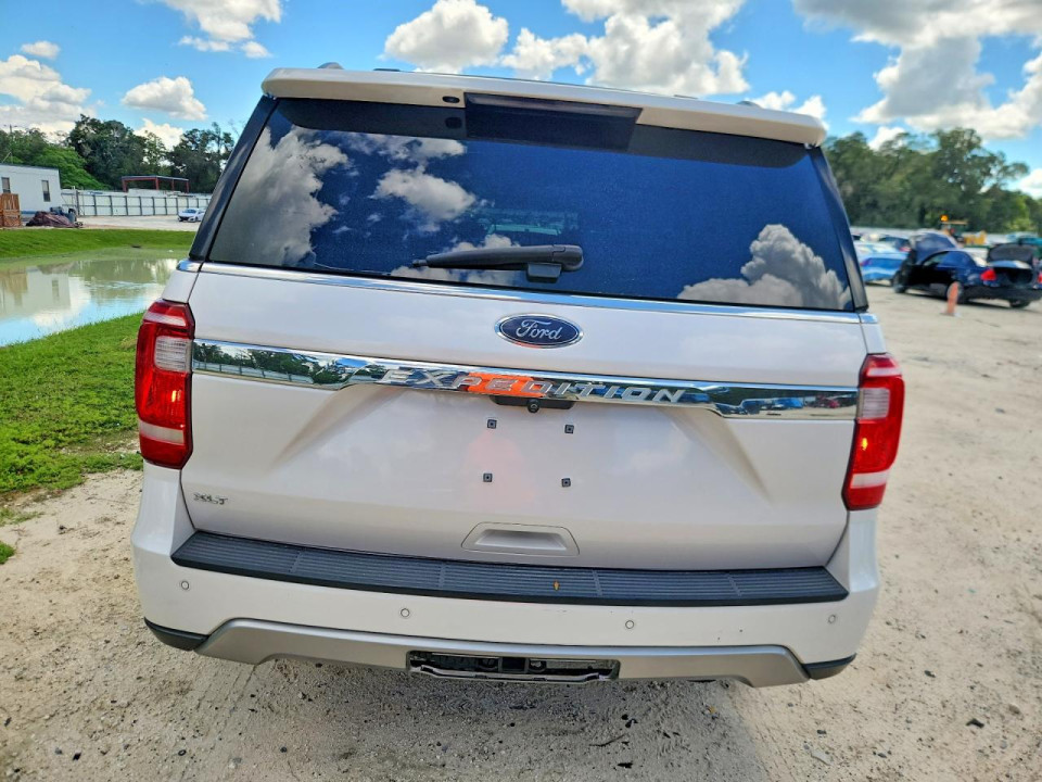 Ford EXPEDITION 2018 — Copart