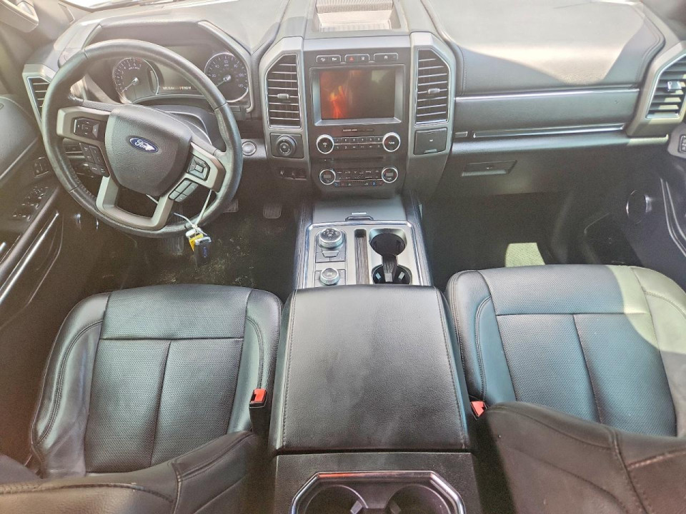 Ford EXPEDITION 2018 — Copart