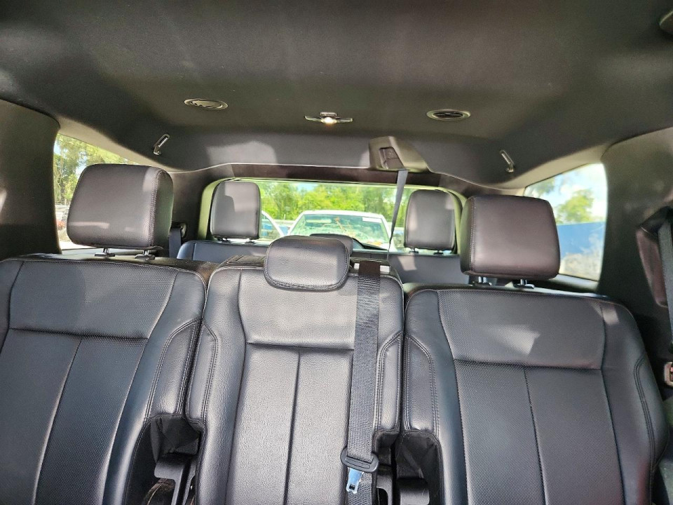 Ford EXPEDITION 2018 — Copart