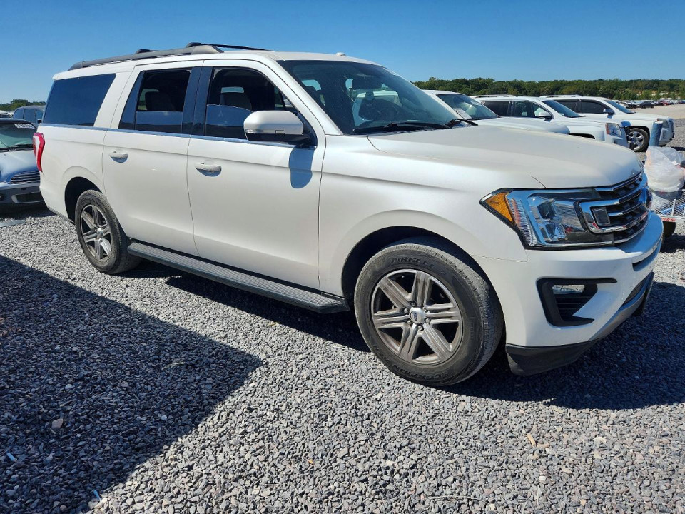 Ford EXPEDITION 2018 — Copart