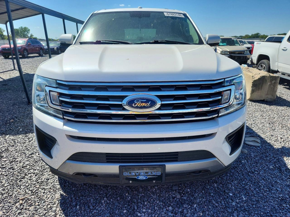 Ford EXPEDITION 2018 — Copart