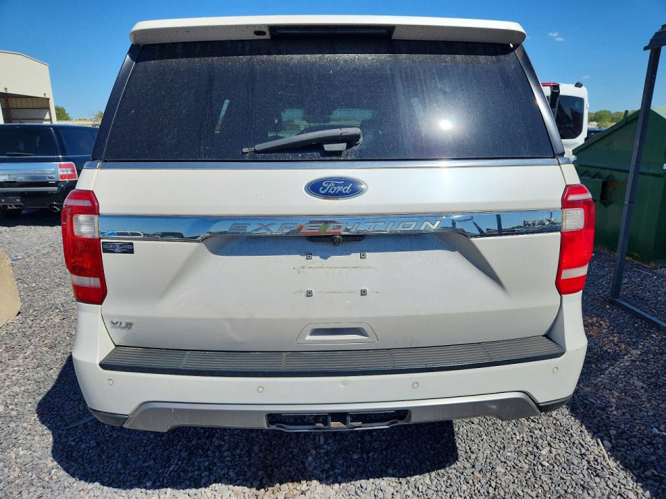 Ford EXPEDITION 2018 — Copart