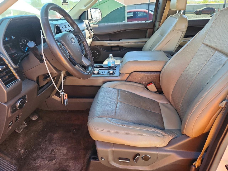Ford EXPEDITION 2018 — Copart