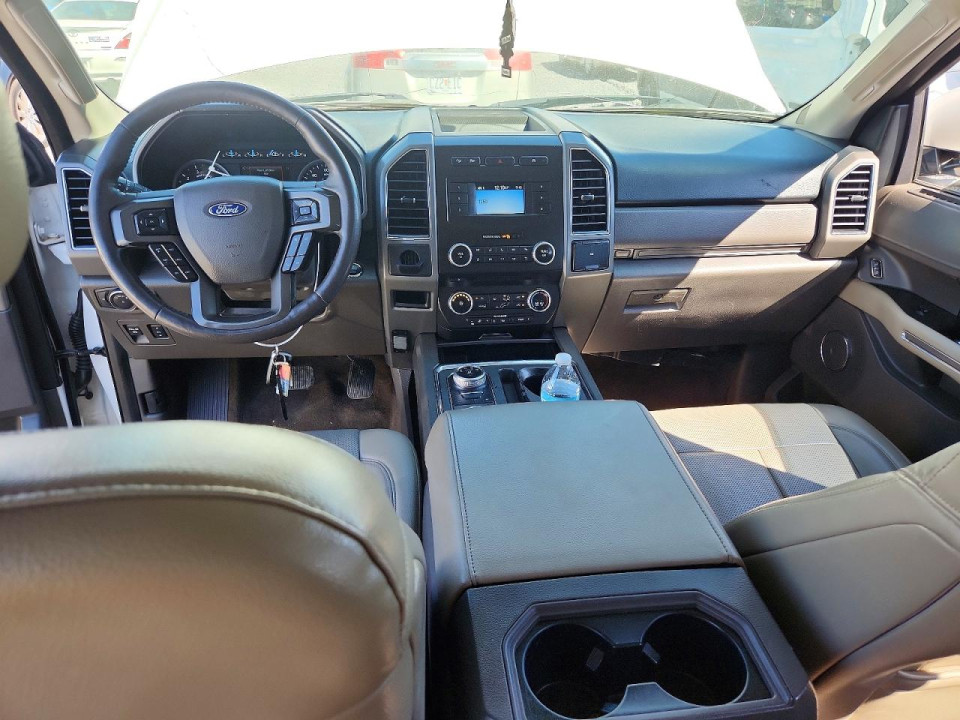 Ford EXPEDITION 2018 — Copart