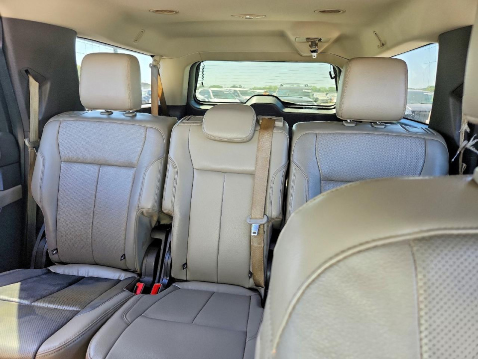 Ford EXPEDITION 2018 — Copart