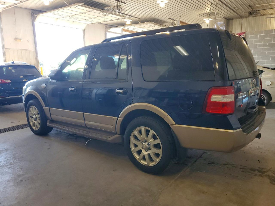 Ford EXPEDITION 2012 — Copart