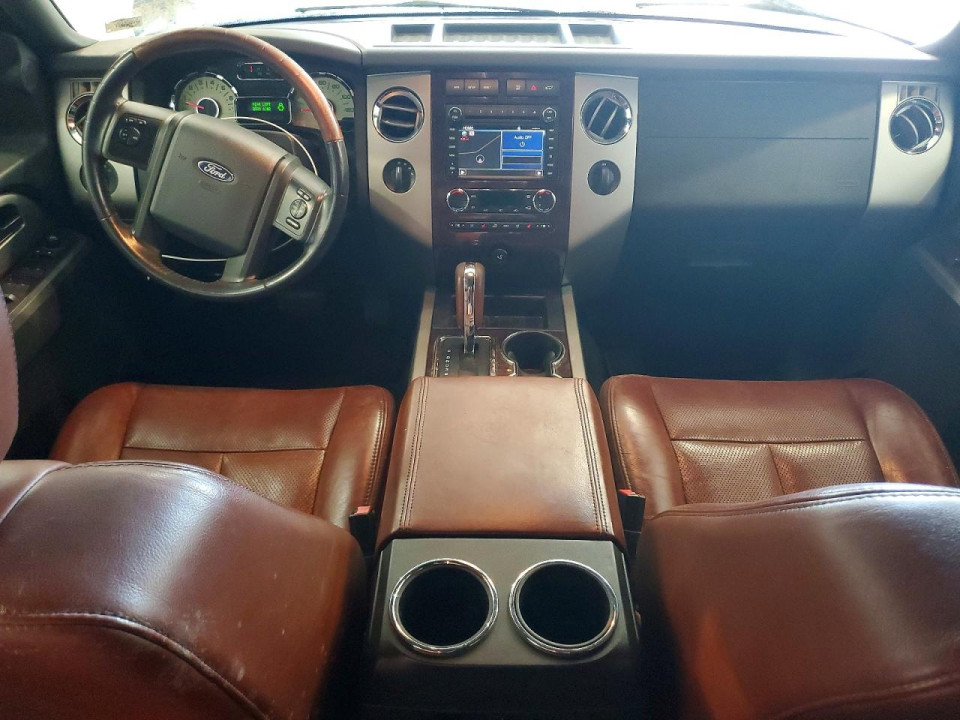 Ford EXPEDITION 2012 — Copart