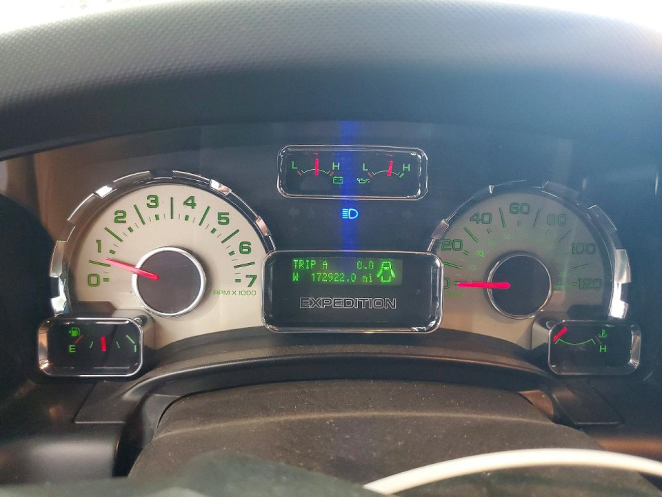 Ford EXPEDITION 2012 — Copart