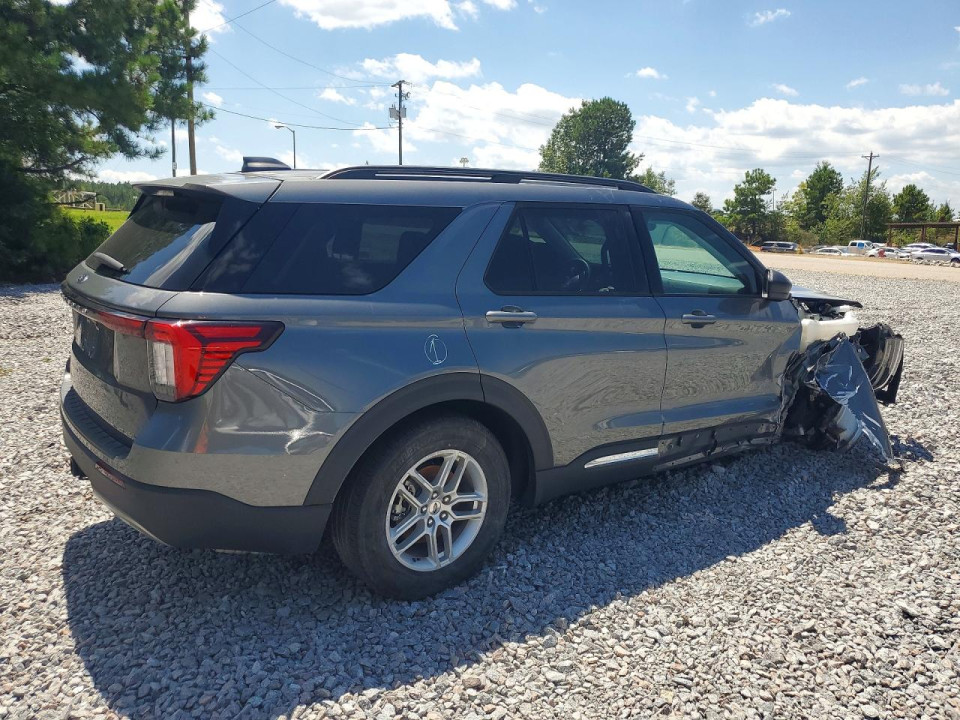 Ford EXPLORER ACTIVE 2025 — Copart