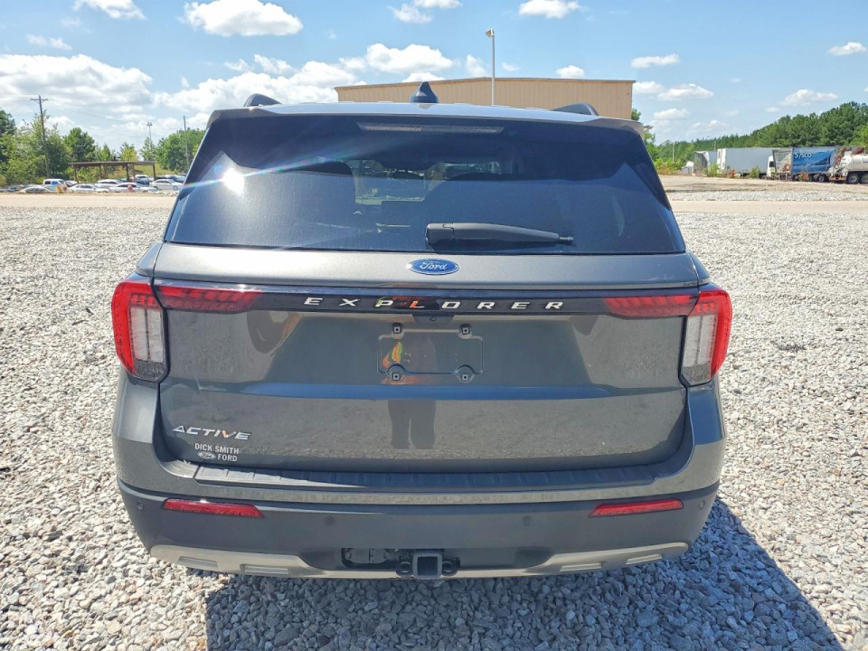Ford EXPLORER ACTIVE 2025 — Copart