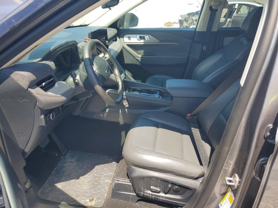 Ford EXPLORER ACTIVE 2025 — Copart