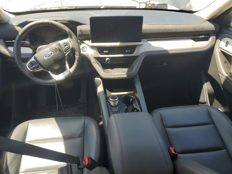 Ford EXPLORER ACTIVE 2025 — Copart