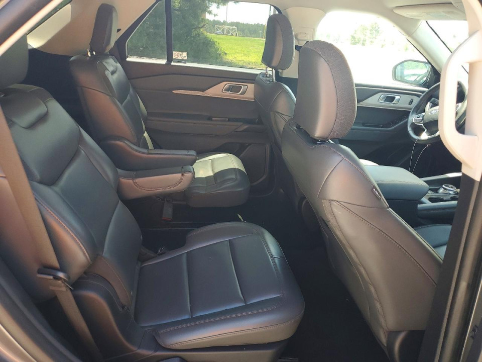 Ford EXPLORER ACTIVE 2025 — Copart