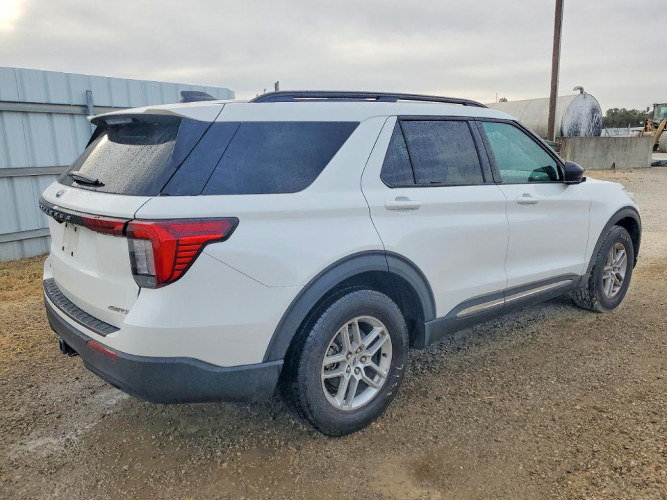 Ford EXPLORER ACTIVE 2025 — Copart