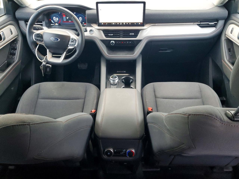 Ford EXPLORER ACTIVE 2025 — Copart