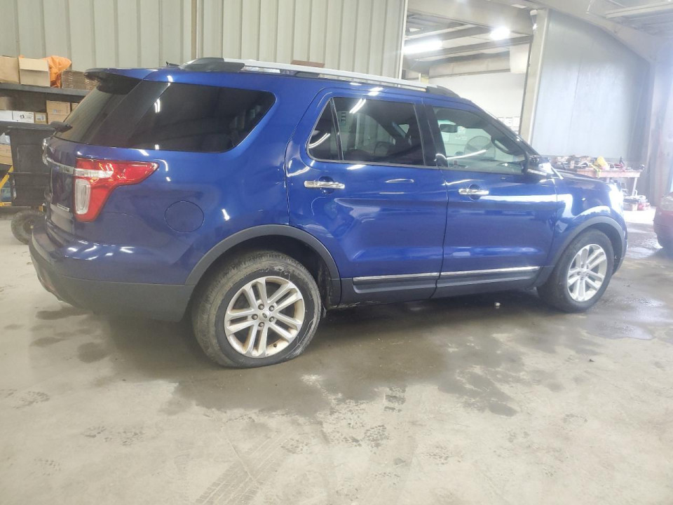 Ford EXPLORER 2013 — Copart