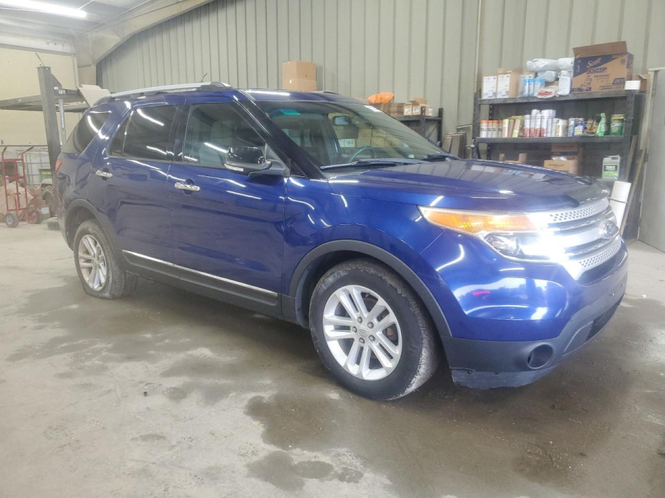 Ford EXPLORER 2013 — Copart
