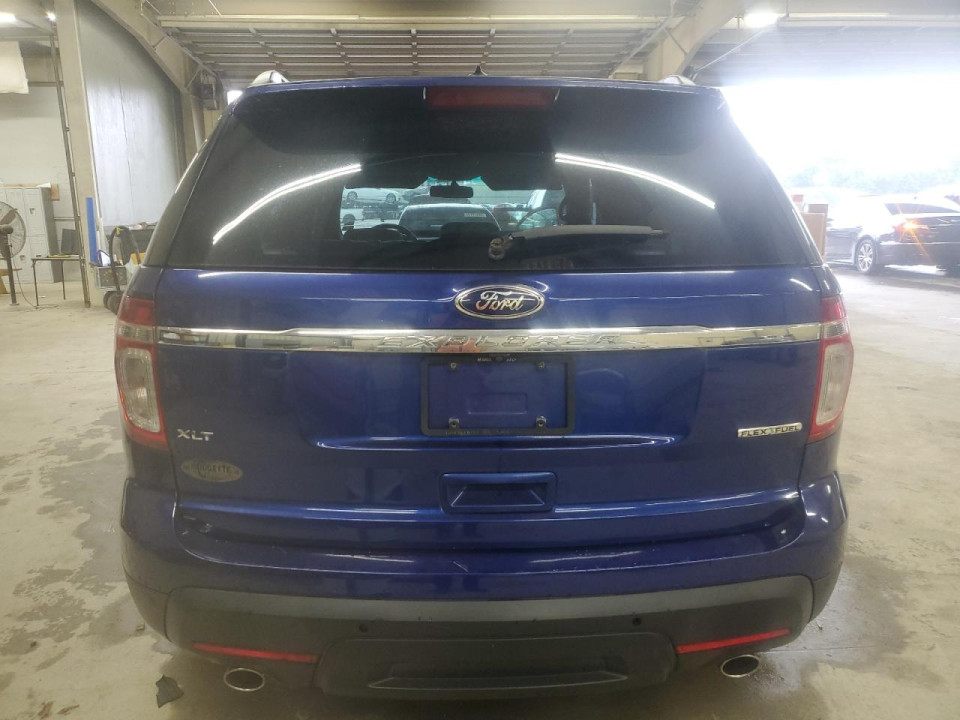 Ford EXPLORER 2013 — Copart