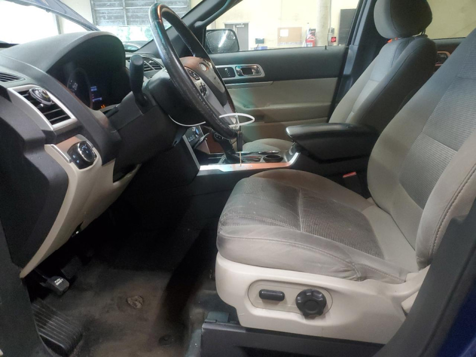Ford EXPLORER 2013 — Copart