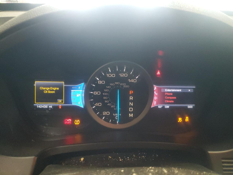 Ford EXPLORER 2013 — Copart
