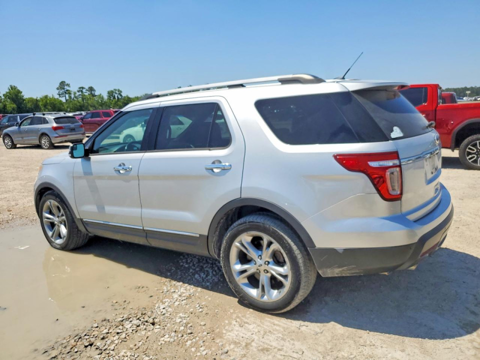 Ford EXPLORER 2014 — Copart